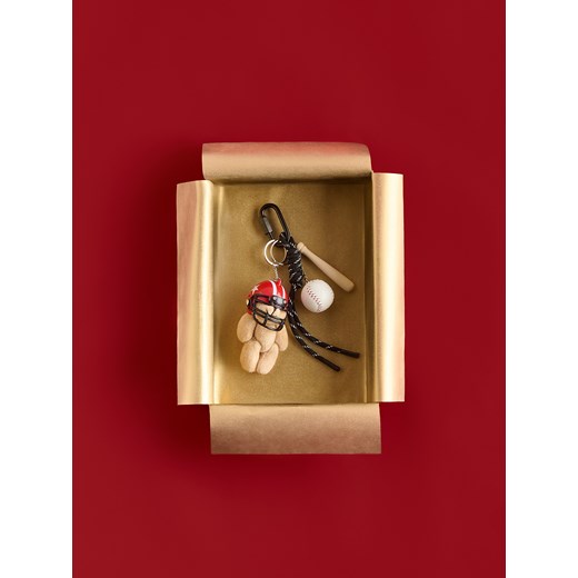 Reserved - Brelok z zawieszkami - wielobarwny ze sklepu Reserved w kategorii Breloki - zdjęcie 188353700