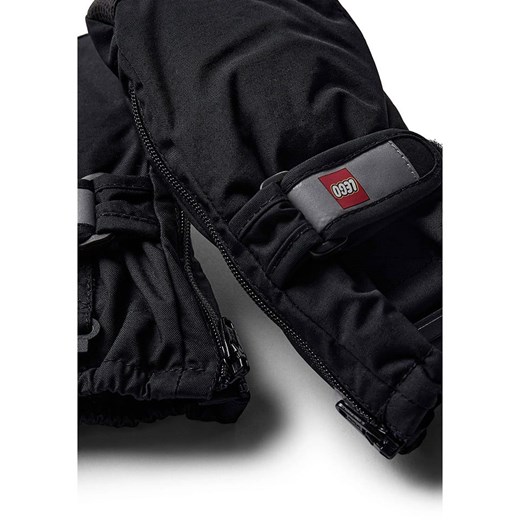 LEGO Rękawice narciarske "Aripo" w kolorze czarnym Lego 86/92 promocja Limango Polska