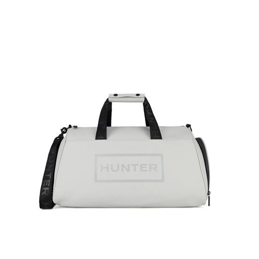 Torba podróżna Hunter HTR-K-012-06 Szary ze sklepu eobuwie.pl w kategorii Torby sportowe - zdjęcie 188354462