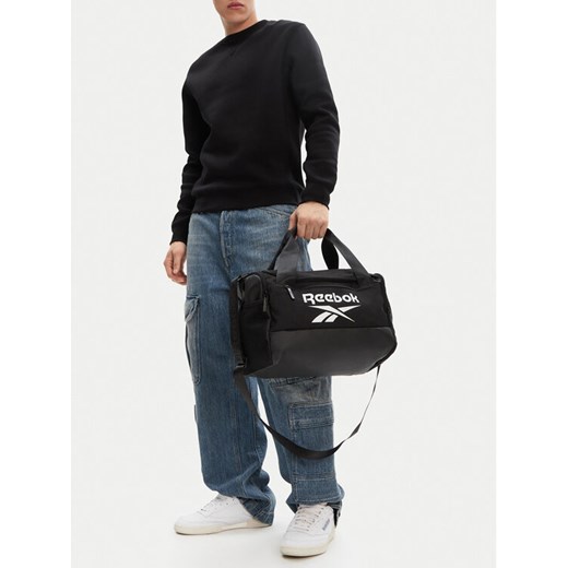 Reebok Torba sportowa RBK-035-CCC-05 Czarny ze sklepu MODIVO w kategorii Torby sportowe - zdjęcie 188354670