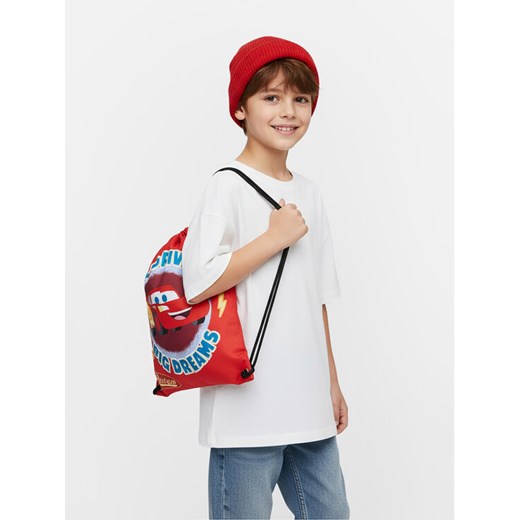 Cars Plecak CEO-ACCCS-313DPC Czerwony ze sklepu MODIVO w kategorii Plecaki dla dzieci - zdjęcie 188354683