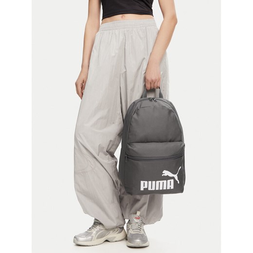 Puma Plecak PHASE BACKPACK 9116415 Szary ze sklepu MODIVO w kategorii Plecaki - zdjęcie 188354720