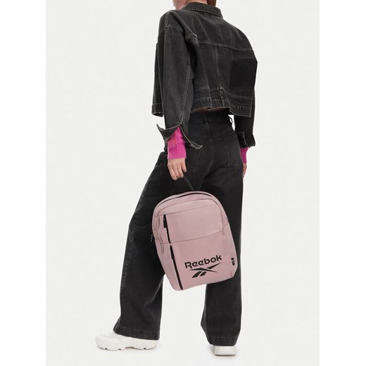 Reebok Plecak C-RBK-030-CCC-05 Różowy ze sklepu MODIVO w kategorii Plecaki - zdjęcie 188354864