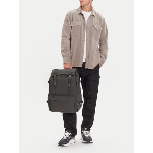 G-Star Raw Plecak EO-LUIS-LX8742J Szary ze sklepu MODIVO w kategorii Plecaki - zdjęcie 188354870