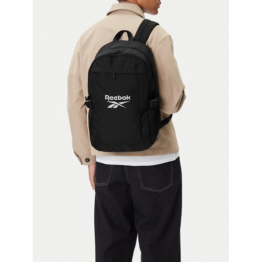 Reebok Plecak C-RBK-P-002-08 Czarny Reebok NOSIZE MODIVO