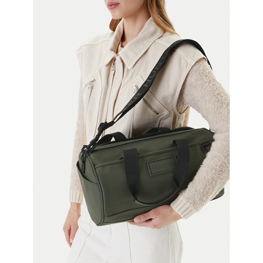 Hunter Torba weekendowa C-HTR-XC-006-08 Khaki ze sklepu MODIVO w kategorii Torby sportowe - zdjęcie 188354910