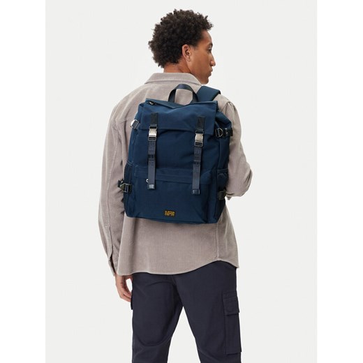 G-Star Raw Plecak EO-LUIS-LX8742J Granatowy ze sklepu MODIVO w kategorii Plecaki - zdjęcie 188354911