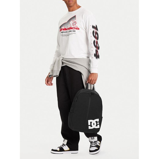 DC Shoes Plecak C-DCI-KL-001-08 Czarny ze sklepu MODIVO w kategorii Plecaki - zdjęcie 188354974