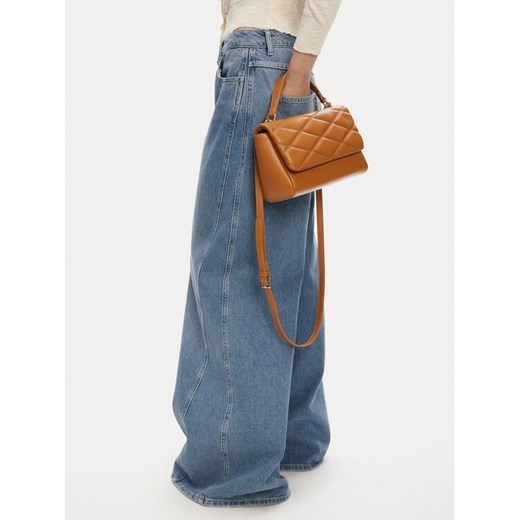 DeeZee Torebka C-DZE-S-016-08 Brązowy ze sklepu MODIVO w kategorii Torebki damskie - zdjęcie 188354992