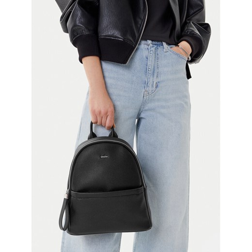 DeeZee Plecak C-MDP-S-002-04 Czarny ze sklepu MODIVO w kategorii Plecaki - zdjęcie 188355032