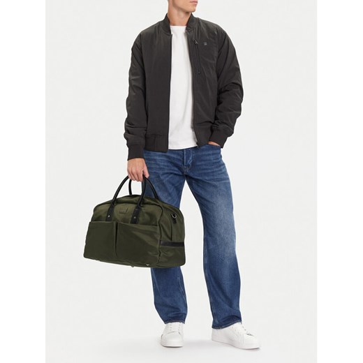 G-Star Raw Torba weekendowa EO-LEON-LX8740J Khaki ze sklepu MODIVO w kategorii Torby sportowe - zdjęcie 188355053