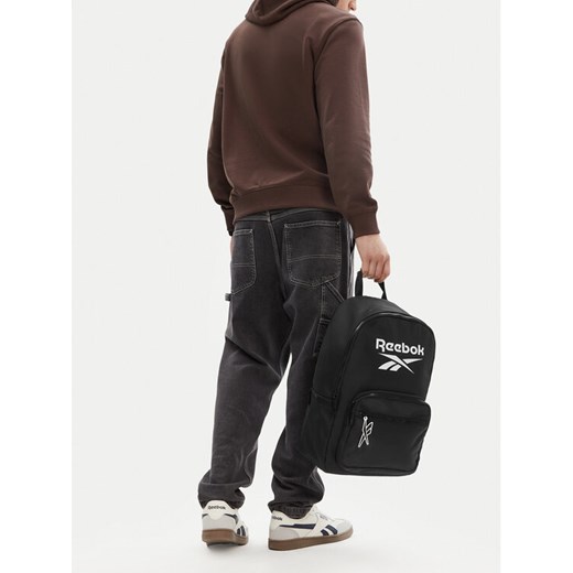 Reebok Plecak C-RBK-044-CCC-05 Czarny ze sklepu MODIVO w kategorii Plecaki - zdjęcie 188355090