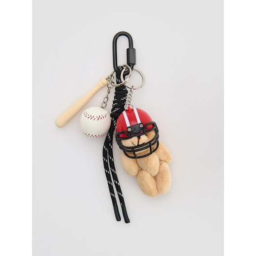 Reserved - Brelok z zawieszkami - wielobarwny ze sklepu Reserved w kategorii Breloki - zdjęcie 188357653