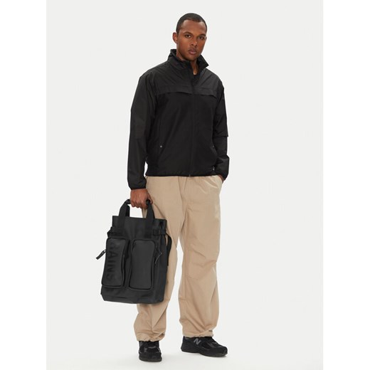 Rains Plecak Texel Tote Backpack W3 14240 Czarny Rains OS MODIVO