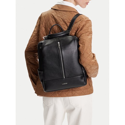 Lasocki Plecak C-LSK-L-011-08 Czarny ze sklepu MODIVO w kategorii Plecaki - zdjęcie 188359781