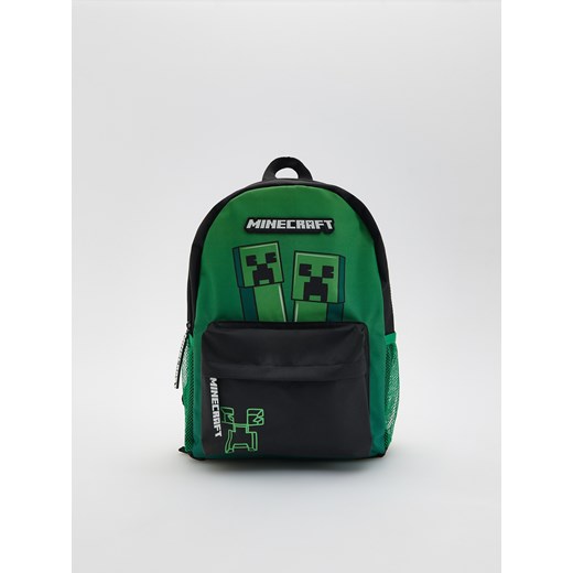 Reserved - Plecak Minecraft - wielobarwny ze sklepu Reserved w kategorii Plecaki - zdjęcie 188360743