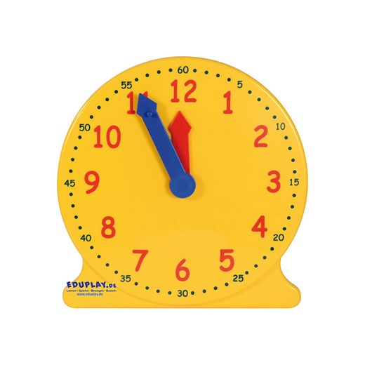 vtech Zegar edukacyjny - 3+ ze sklepu Limango Polska w kategorii Zabawki - zdjęcie 188362112