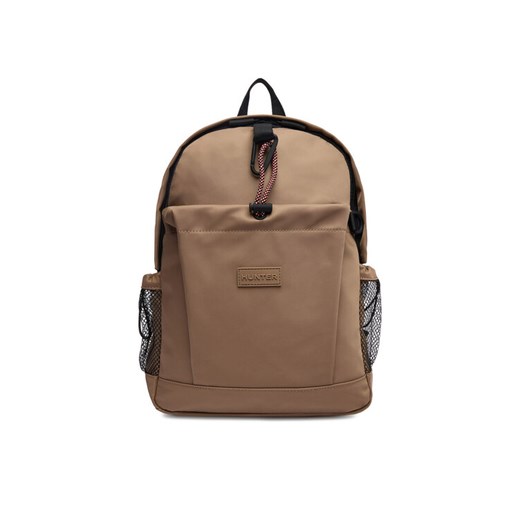 Plecak Hunter CWBEO-HTR-F-005-09 Brązowy ze sklepu eobuwie.pl w kategorii Plecaki - zdjęcie 188371331