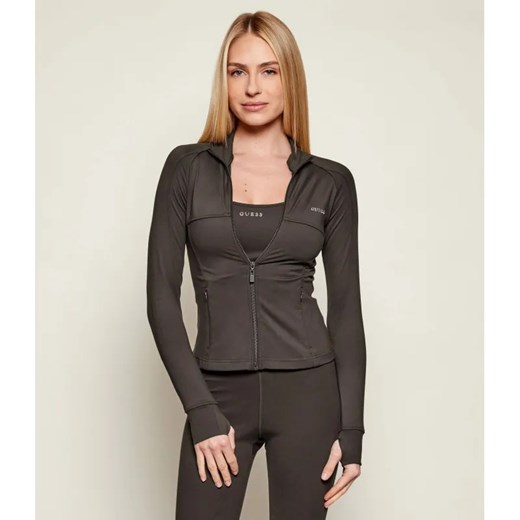 GUESS ACTIVE Bluza MARGOT | Slim Fit ze sklepu Gomez Fashion Store w kategorii Bluzy damskie - zdjęcie 188373830