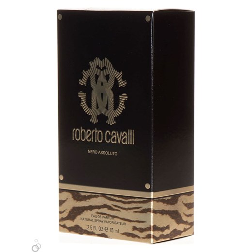Cavalli Nero Assoluto - EDP - 75 ml Cavalli onesize promocja Limango Polska