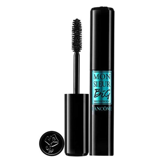 Lancôme Tusz do rzęs "Monsieur Big Waterproof - 01 Black" - 10 ml ze sklepu Limango Polska w kategorii Tusze do rzęs - zdjęcie 188376061