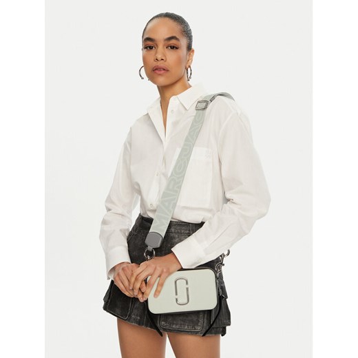 Torebka Marc Jacobs 2S3HCR500H03 Biały ze sklepu eobuwie.pl w kategorii Listonoszki - zdjęcie 188376104