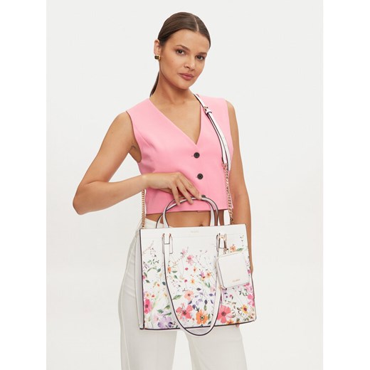 Torebka Aldo Bellona 13824531 Biały ze sklepu eobuwie.pl w kategorii Torby Shopper bag - zdjęcie 188376130
