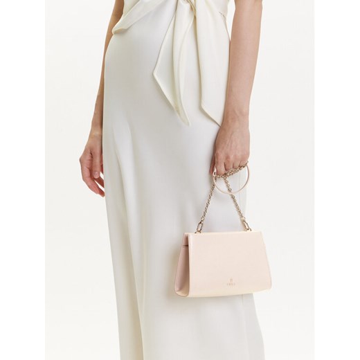 Torebka Furla WE00774 ARE000 0496S Różowy ze sklepu eobuwie.pl w kategorii Kopertówki - zdjęcie 188376150