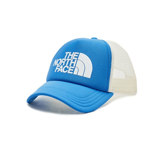 The North Face Czapka z daszkiem Tnf Logo NF0A3FM3LV61 Niebieski The North Face OS MODIVO