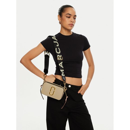 Marc Jacobs Torebka 2S3HCR500H03 Khaki ze sklepu MODIVO w kategorii Listonoszki - zdjęcie 188376354