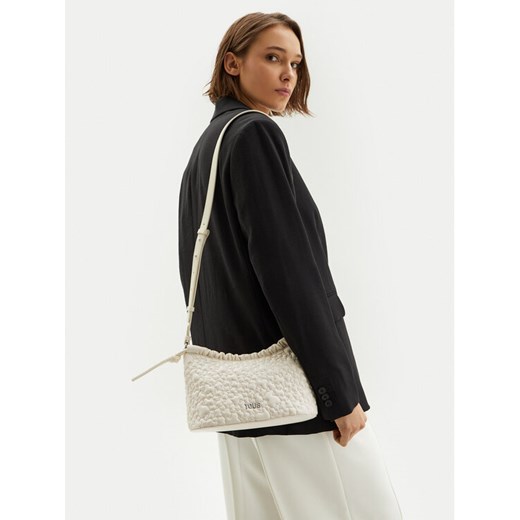 TOUS Torebka Puffy Bear 2002185301 Écru ze sklepu MODIVO w kategorii Listonoszki - zdjęcie 188376394