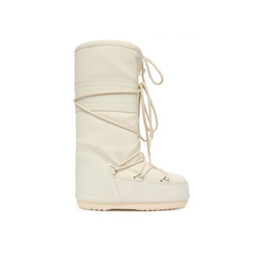 Moon Boot Śniegowce 80D1402760 Écru Moon Boot 35_38 MODIVO