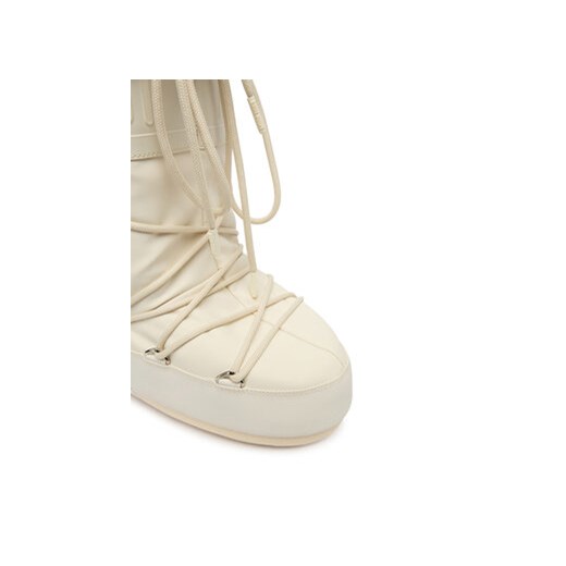 Moon Boot Śniegowce 80D1402760 Écru Moon Boot 35_38 MODIVO