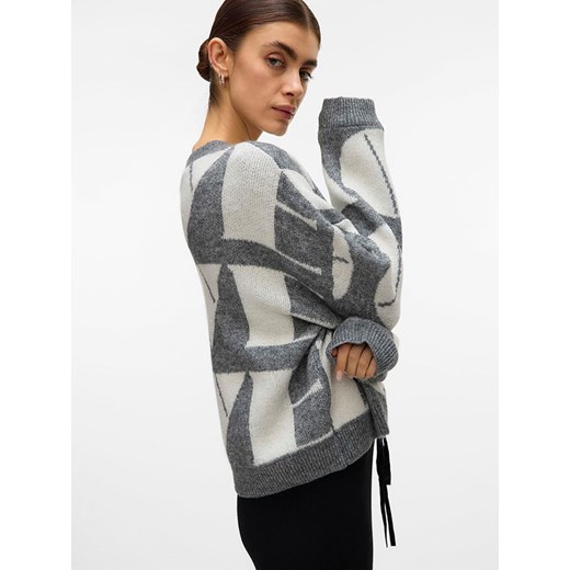 Vero Moda Sweter w kolorze szarym Vero Moda XS okazja Limango Polska