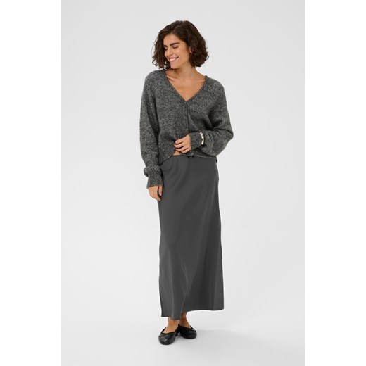 Kaffe Spódnica w kolorze szarym Kaffe 36 Limango Polska okazja