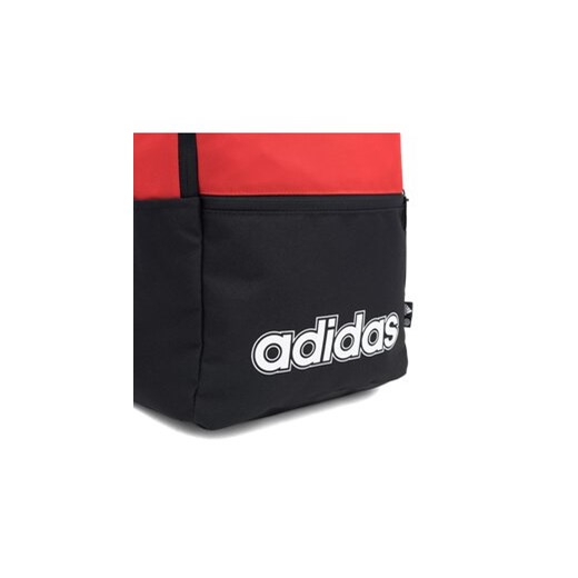 adidas Plecak LIN CLAS BP DAY HR5342 Czerwony NOSIZE MODIVO
