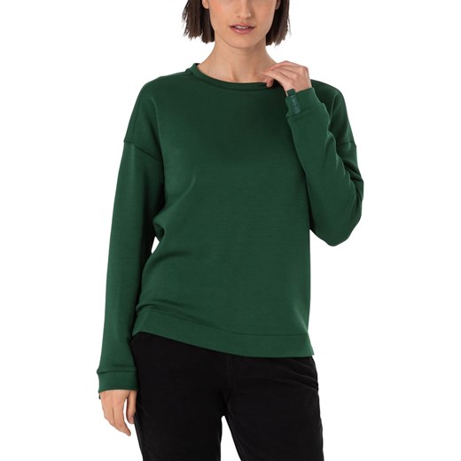 Timezone Bluza w kolorze zielonym Timezone L okazja Limango Polska