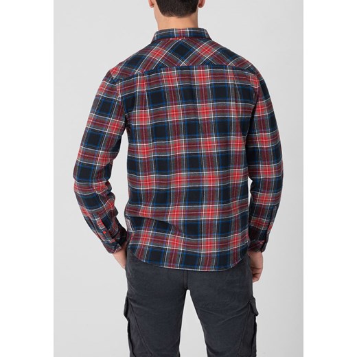 Timezone Koszula - Regular fit - ze wzorem Timezone XXL Limango Polska wyprzedaż