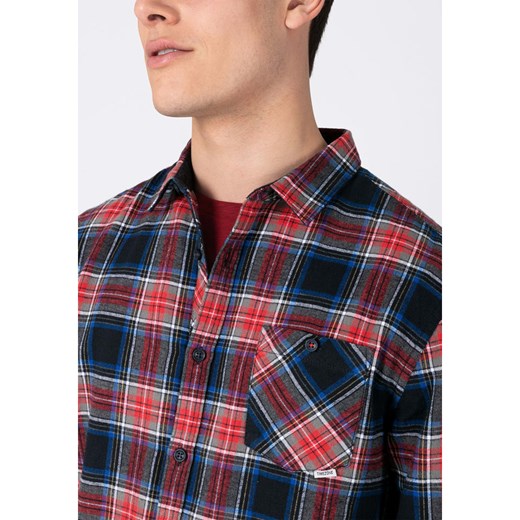Timezone Koszula - Regular fit - ze wzorem Timezone XXL wyprzedaż Limango Polska