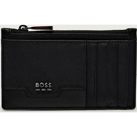 BOSS BLACK Etui na karty Cullen_10cc zip ze sklepu Gomez Fashion Store w kategorii Etui - zdjęcie 188401980