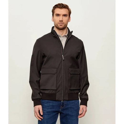 Herno Wełniana kurtka | Regular Fit ze sklepu Gomez Fashion Store w kategorii Kurtki męskie - zdjęcie 188402051