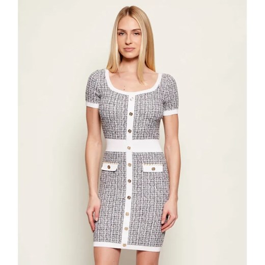 GUESS Sukienka ANNABELLE ze sklepu Gomez Fashion Store w kategorii Sukienki - zdjęcie 188402094