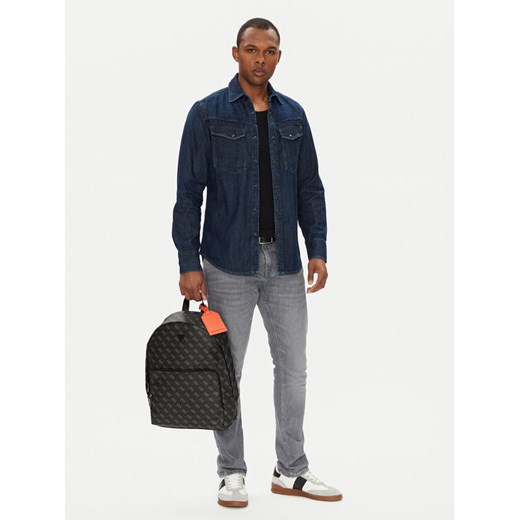 Guess Plecak HMMILO P5219 Czarny ze sklepu MODIVO w kategorii Plecaki - zdjęcie 188406674