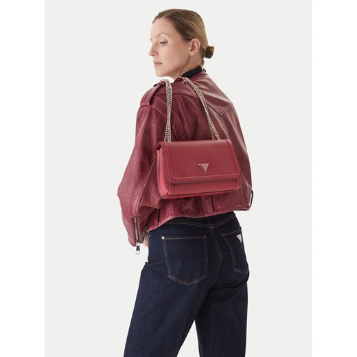 Guess Torebka 178575 Czerwony ze sklepu MODIVO w kategorii Torebki damskie - zdjęcie 188406680