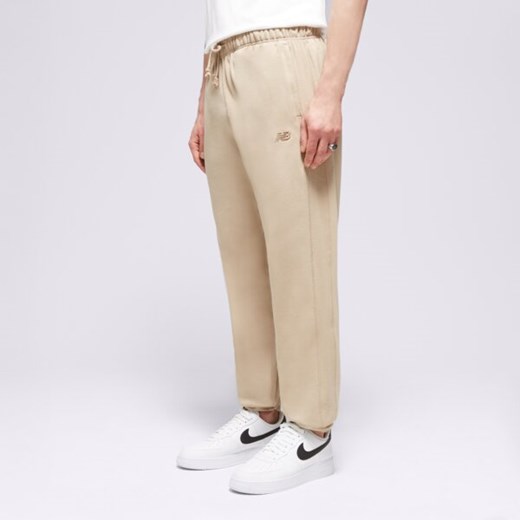NEW BALANCE SPODNIE ATHLETICS FRENCH TERRY JOGGER ze sklepu Sizeer w kategorii Spodnie męskie - zdjęcie 188407891