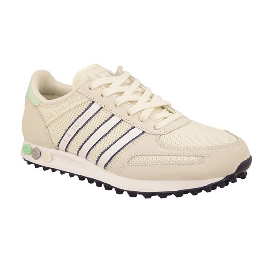 BUTY ADIDAS ORIGINALS LA TRAINER B24728 yessport-pl bezowy zamsz