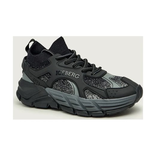 Iceberg Sneakersy ze sklepu Gomez Fashion Store w kategorii Buty sportowe męskie - zdjęcie 188411693