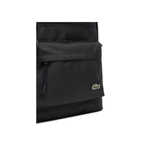 Lacoste Plecak Neocroc NU5180NE Czarny Lacoste OS MODIVO