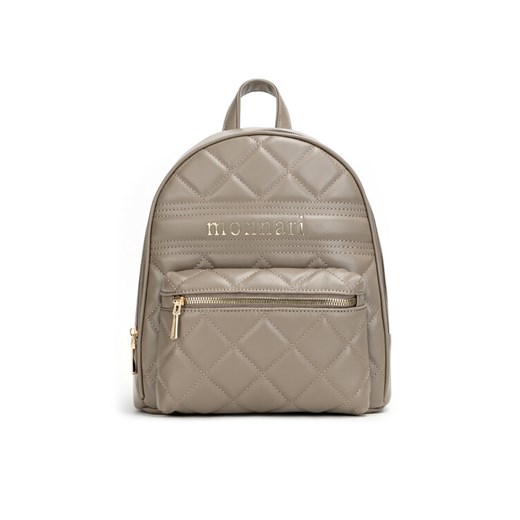Plecak Monnari TORIMP0-24Z-BAG5250-K015 Beżowy ze sklepu eobuwie.pl w kategorii Plecaki - zdjęcie 188416861