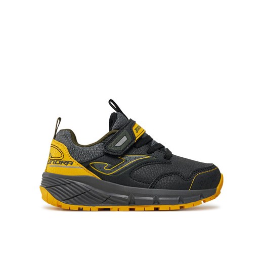 Sneakersy Joma Tundra Jr JTUNW2401V Czarny ze sklepu eobuwie.pl w kategorii Buty sportowe dziecięce - zdjęcie 188416892